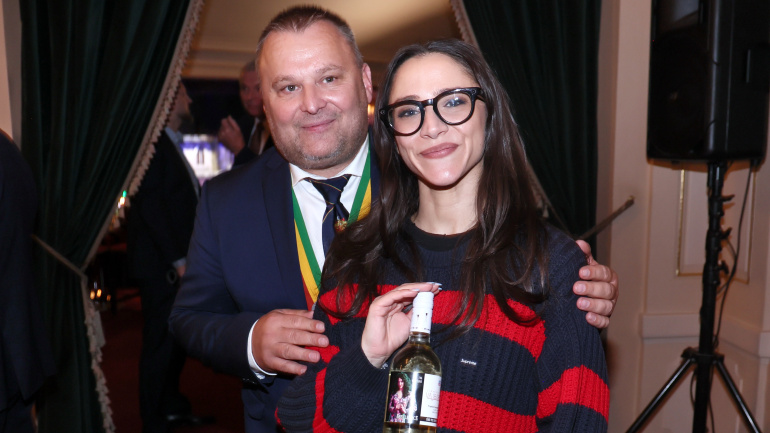 Hudební divadlo Karlín, Eva Burešová, Broňa Vajbar, Beetlejuice