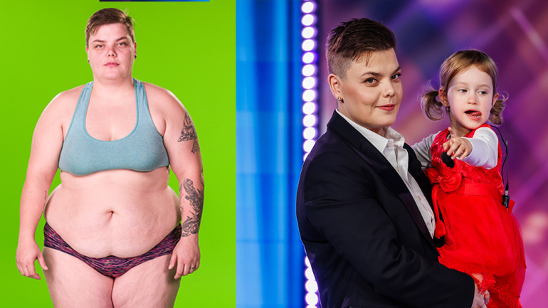 Extrémní proměny, Monika Müllerová