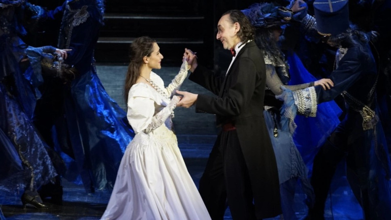 Dracula, Hudební divadlo Karlín