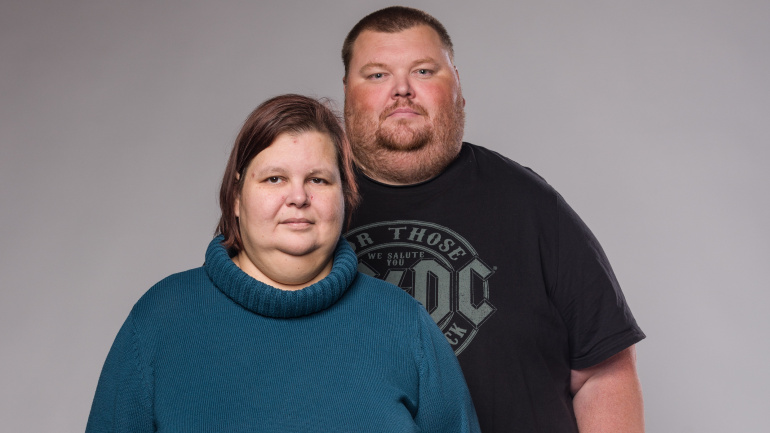 Extrémní proměny 2026, Marie Juhosová, Luděk Juhos