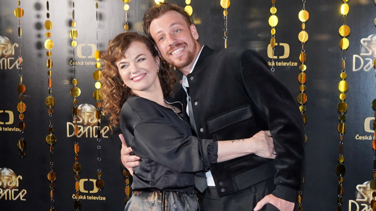 Martin Prágr, Marta Jandová 