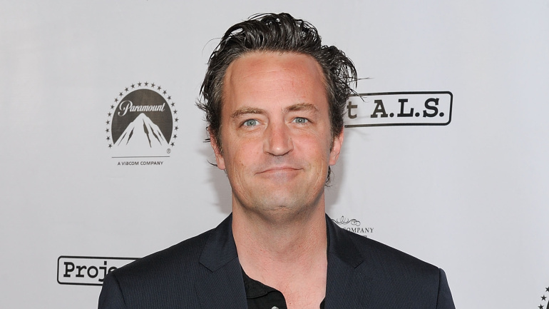 Matthew Perry 
