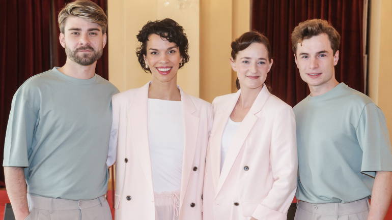 Klan Baťa , Letní scéna Musea Kampa