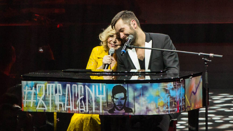 Marek Ztracený, Hana Zagorová