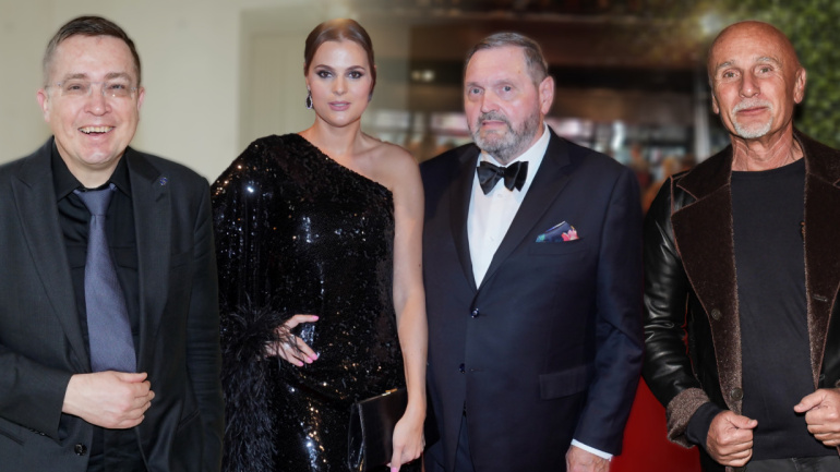 Richard Chlad a Roman Šmucler se zastali Koktových.