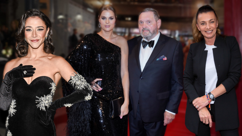 Eva Burešová, Ornella Koktová, Josef Kokta, Alice Bendová 