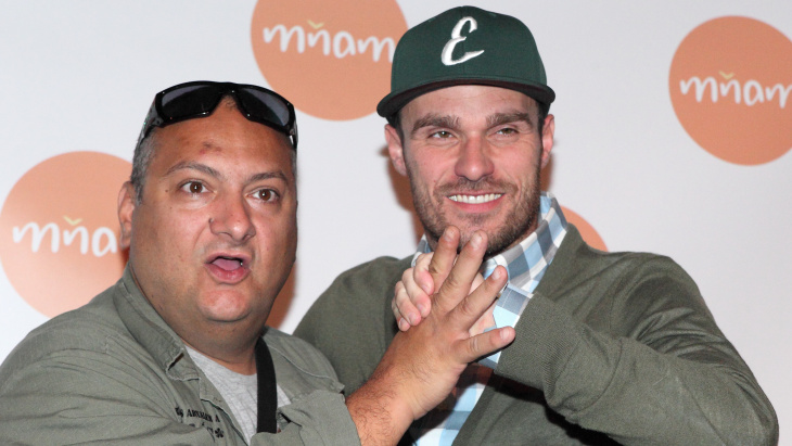 Patrik Hezucký, Leoš Mareš