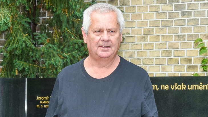 Antonín Navrátil, Jaromír Vomáčka