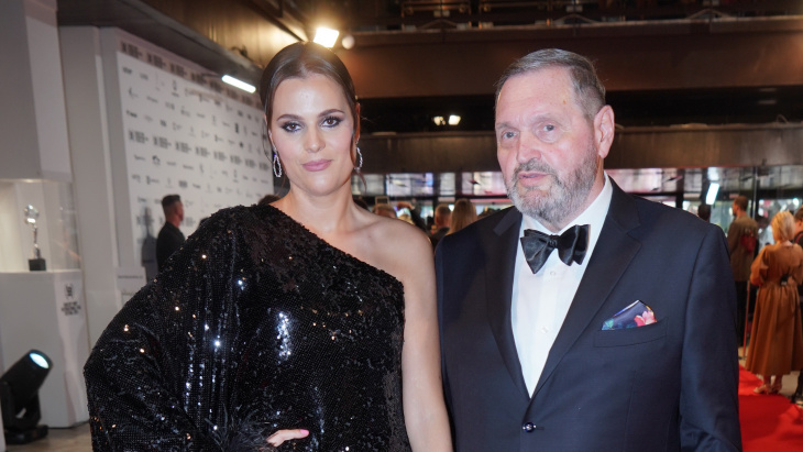 Ornella Koktová, Josef Kokta