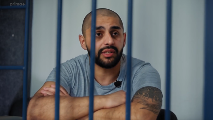 Bez lítosti, Patrik Konya