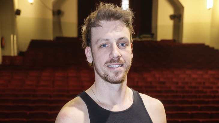 Martin Prágr, Love2dance