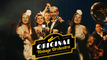 Original Vintage Orchestra, Petr Kroutil