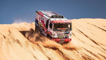 rallye Dakar