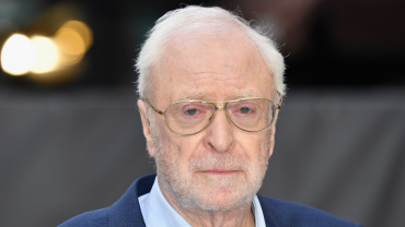 Michael Caine, MFF Karlovy Vary