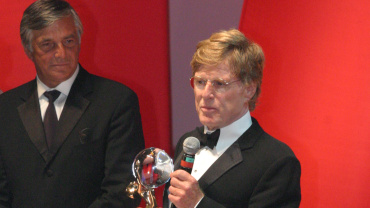 Robert Redford
