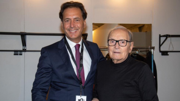 Andrea Morricone, Ennio Morricone