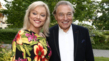 Karel Gott, Dominika Gottová