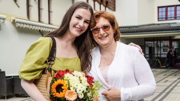 Marta Vachová, Anděl mezi zdravotníky