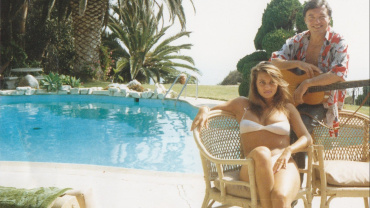 Karel Gott, Jitka Svobodová