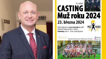 Muž roku 2024