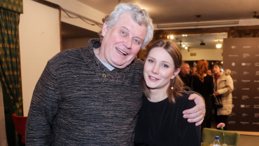 Miroslav Hanuš, Eliška Bašusová