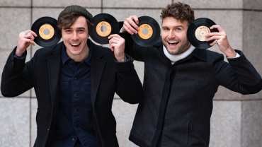 Jakub Hübner, Radek Melša