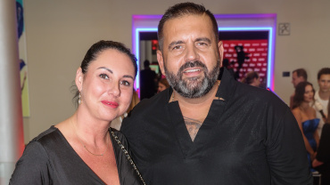 Radek Kašpárek, Andrea Kašpárková 