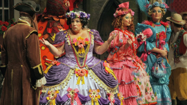 Popelka-Muzikál na ledě