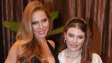 Andrea Verešová, Vanessa Volopichová