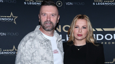 Tomáš Řepka, Kateřina Kristelová