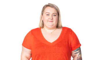 Extrémní proměny SK, Barbora Záhorcová