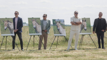 Zoo Praha, 4 Tenoři