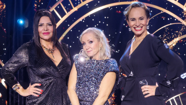 Kleopatra Tour, Monika Absolonová, Bára Basiková, Ilona Csáková