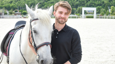 Marek Lambora, seriál O lidech a koních