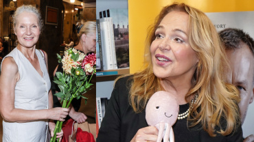 Dagmar Havlová, Irena Obermannová 