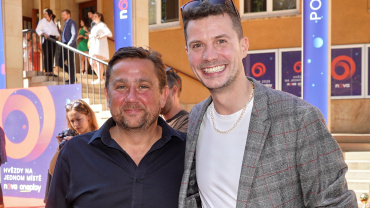 Martin Hranáč, Jan Punčochář, Hell’s Kitchen Česko