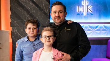 Hells Kitchen Česko, Jan Punčochář