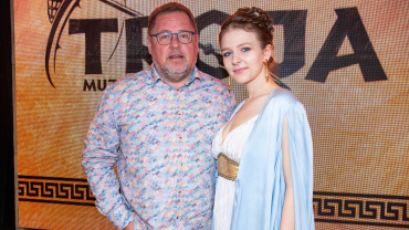 Jana Koptová, Václav Kopta 