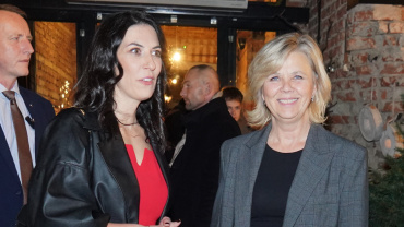 Markéta Pekarová Adamová, Eva Pavlová