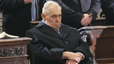 Miloš Zeman 