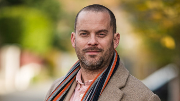 Spřízněná duše, Jakub Prachař