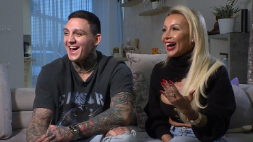 Monika Jakliová, Gábor Boráros