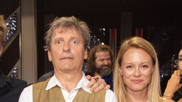 Linda Rybová, David Prachař