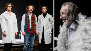 Boleslav Polívka, Divadlo Bolka Polívky