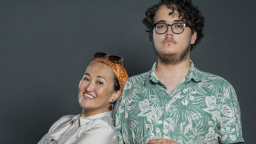 Asia Express, Džami a Damir, Alga