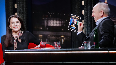 Monika Timková, Show Jana Krause