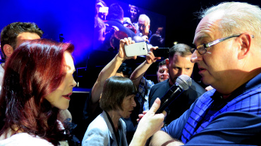 Jan Adam, Priscilla Presley