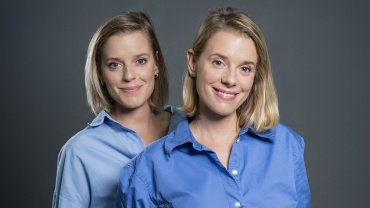 Asia Express, Dvojčata