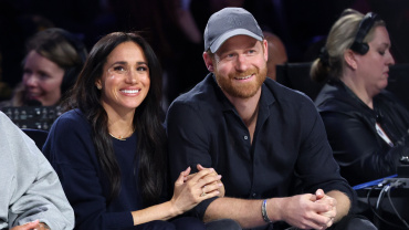 Meghan Markle, princ Harry