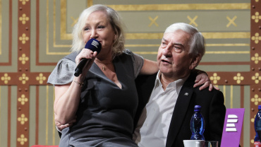 Miroslav Donutil, Bára Basiková